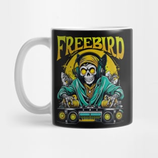 Freebird Mug